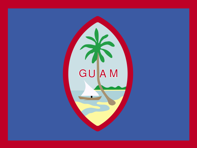 關(guān)島港口