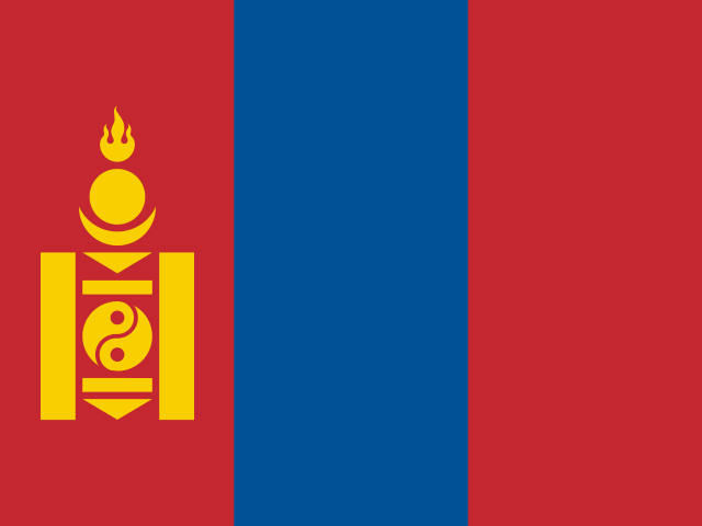 蒙古港口